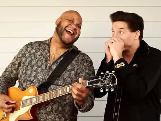 Jimi Primetime Smith / Bob Corritore Blues Band